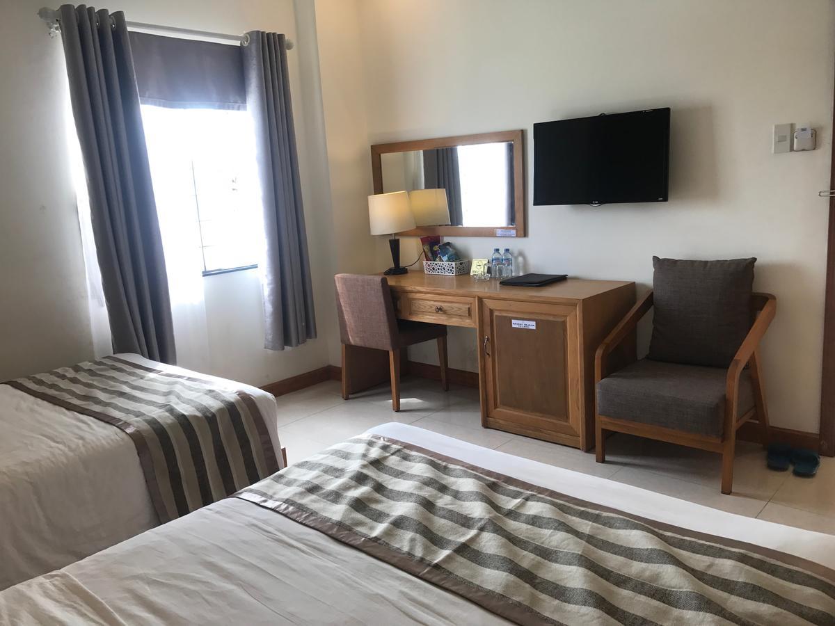 Elegant Hotel Плейку Экстерьер фото